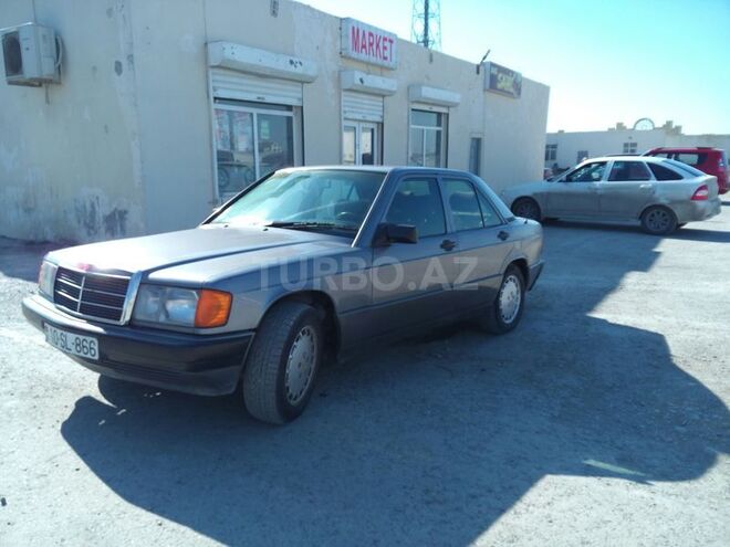 Mercedes 190 1991, 255,788 km - 2.0 л - Bakı