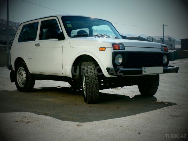 LADA (VAZ) Niva 2012, 64,000 km - 1.7 л - Bakı