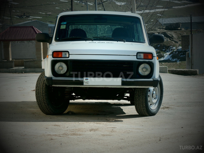 LADA (VAZ) Niva 2012, 64,000 km - 1.7 л - Bakı