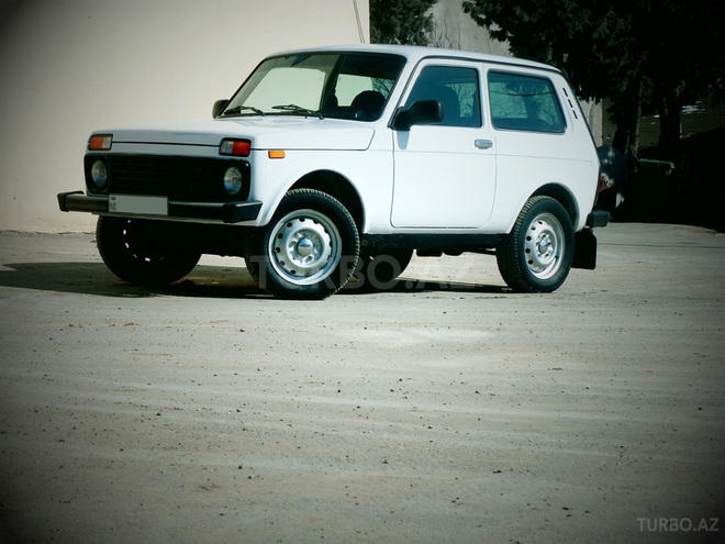 LADA (VAZ) Niva 2012, 64,000 km - 1.7 л - Bakı