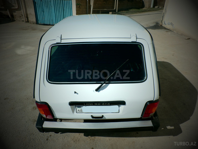LADA (VAZ) Niva 2012, 64,000 km - 1.7 л - Bakı