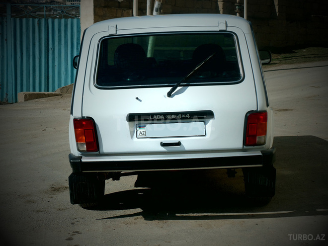 LADA (VAZ) Niva 2012, 64,000 km - 1.7 л - Bakı