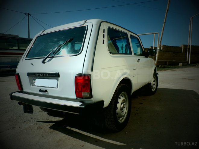 LADA (VAZ) Niva 2012, 64,000 km - 1.7 л - Bakı