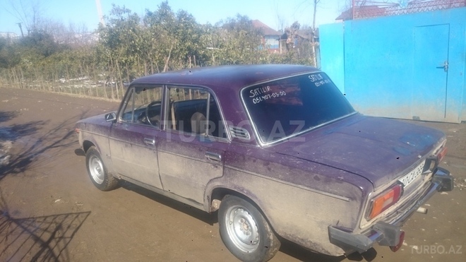LADA (VAZ) 2106 1981, 530,000 km - 1.3 l - Astara