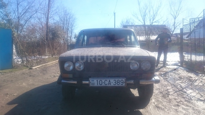 LADA (VAZ) 2106 1981, 530,000 km - 1.3 l - Astara