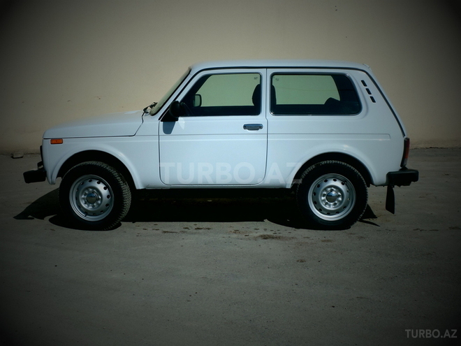 LADA (VAZ) Niva 2012, 64,000 km - 1.7 л - Bakı