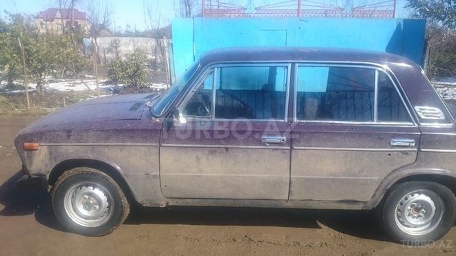 LADA (VAZ) 2106 1981, 530,000 km - 1.3 l - Astara