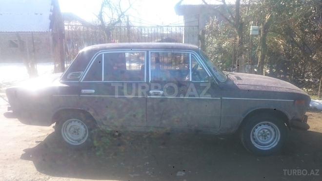 LADA (VAZ) 2106 1981, 530,000 km - 1.3 l - Astara