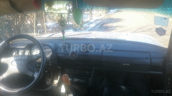LADA (VAZ) 2106 1981, 530,000 km - 1.3 l - Astara