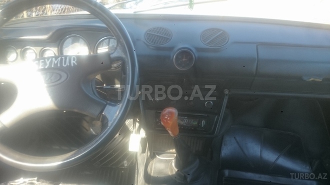 LADA (VAZ) 2106 1981, 530,000 km - 1.3 l - Astara