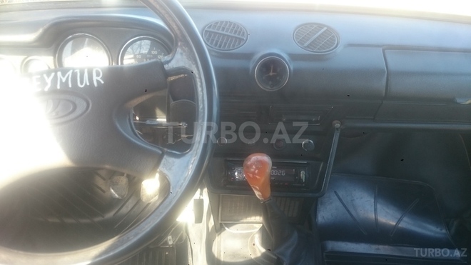 LADA (VAZ) 2106 1981, 530,000 km - 1.3 l - Astara