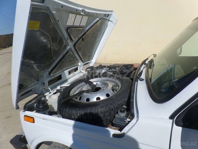LADA (VAZ) Niva 2012, 64,000 km - 1.7 л - Bakı