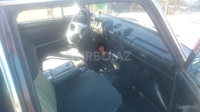 LADA (VAZ) 2106 1981, 530,000 km - 1.3 l - Astara