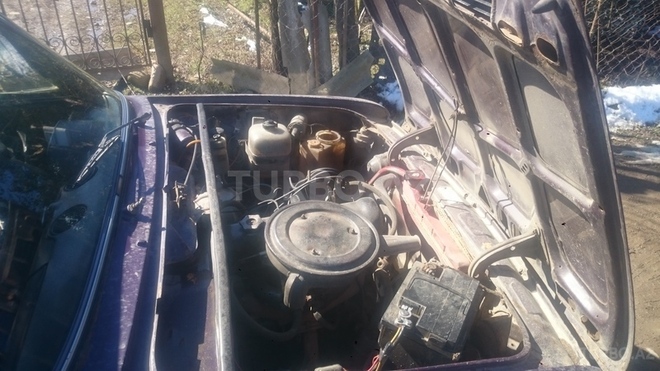 LADA (VAZ) 2106 1981, 530,000 km - 1.3 l - Astara