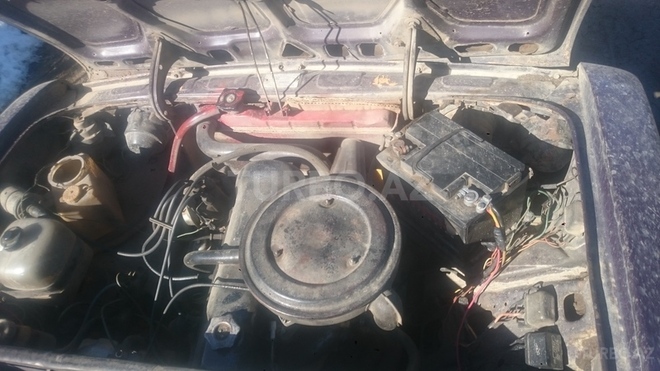 LADA (VAZ) 2106 1981, 530,000 km - 1.3 l - Astara