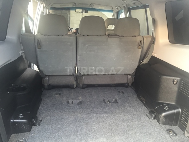 Mitsubishi Pajero 2003, 166,000 km - 3.0 l - Bakı