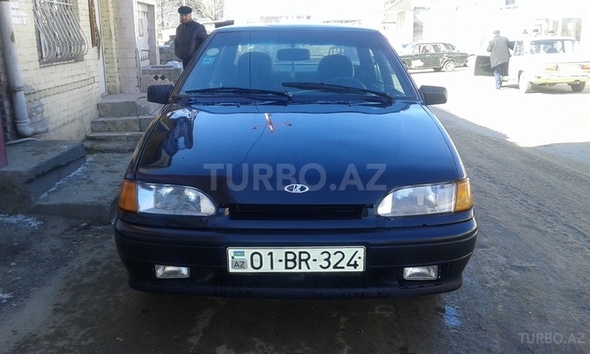 LADA (VAZ) 2115 2011, 213,000 km - 1.6 l - Şəmkir