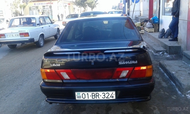 LADA (VAZ) 2115 2011, 213,000 km - 1.6 l - Şəmkir