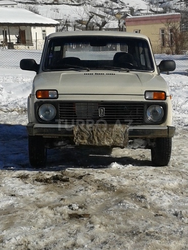 LADA (VAZ) Niva 1989, 32,000 km - 1.6 l - Lerik