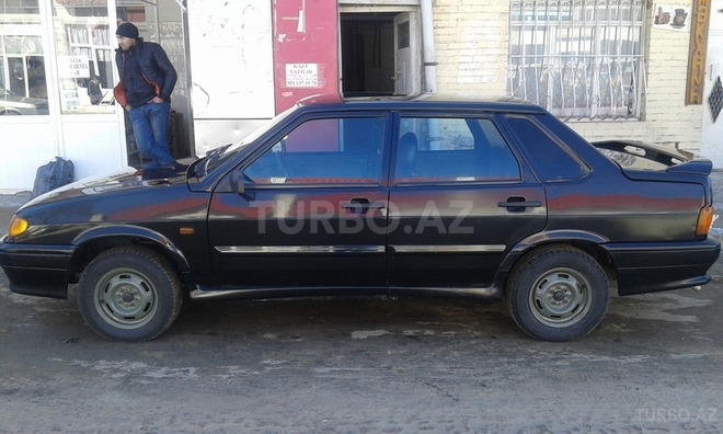LADA (VAZ) 2115 2011, 213,000 km - 1.6 l - Şəmkir
