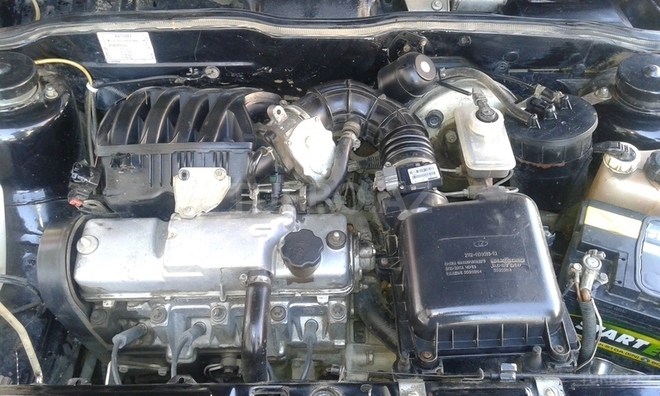 LADA (VAZ) 2115 2011, 213,000 km - 1.6 l - Şəmkir