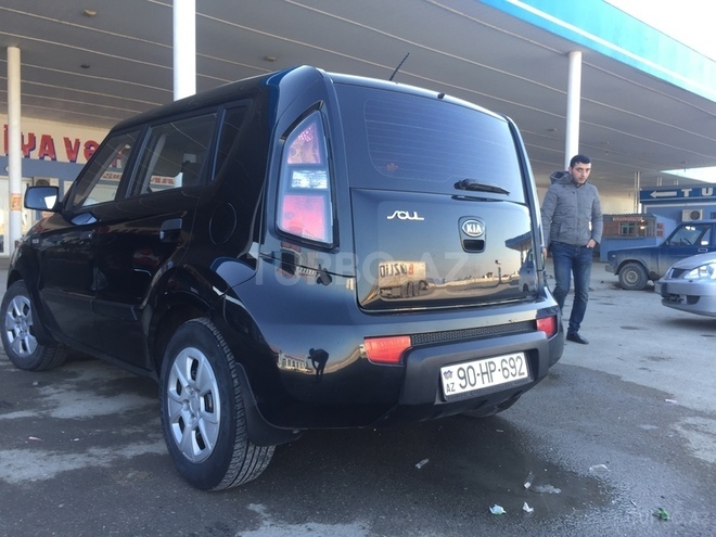 Kia Soul 2009, 158,000 km - 1.6 l - Bakı