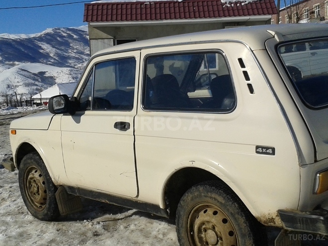 LADA (VAZ) Niva 1989, 32,000 km - 1.6 l - Lerik