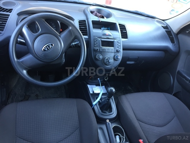 Kia Soul 2009, 158,000 km - 1.6 l - Bakı