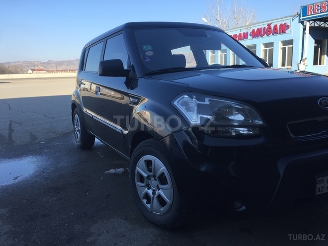 Kia Soul 2009, 158,000 km - 1.6 l - Bakı