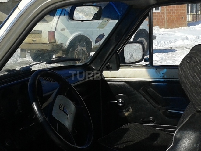 LADA (VAZ) Niva 1989, 32,000 km - 1.6 l - Lerik