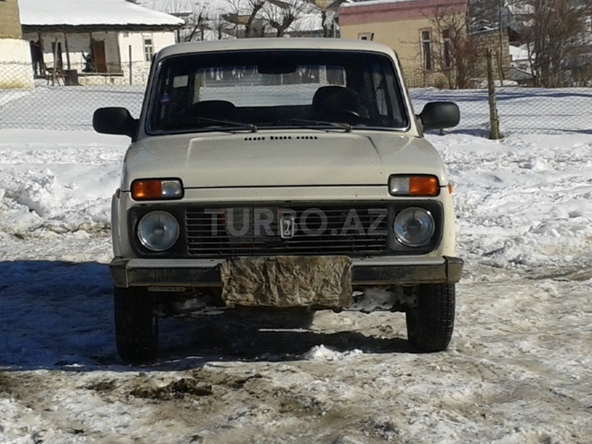 LADA (VAZ) Niva 1989, 32,000 km - 1.6 l - Lerik