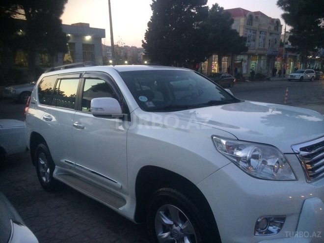 Toyota Prado 2010, 120,000 km - 2.7 l - Bakı