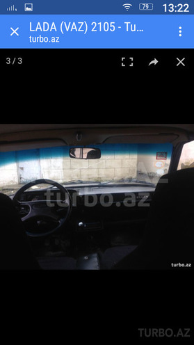 LADA (VAZ) 2107 2006, 72,000 km - 0.1 l - Bakı