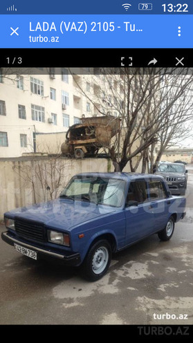 LADA (VAZ) 2107 2006, 72,000 km - 0.1 l - Bakı