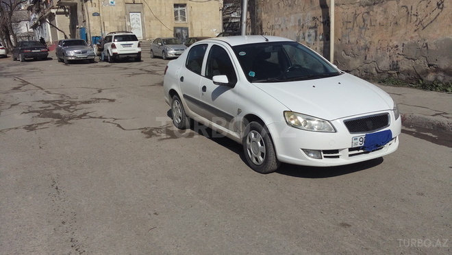 Iran Khodro Runna 2014, 103,500 km - 1.6 l - Bakı
