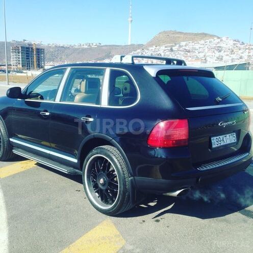 Porsche Cayenne 2004, 111,000 km - 4.5 l - Bakı