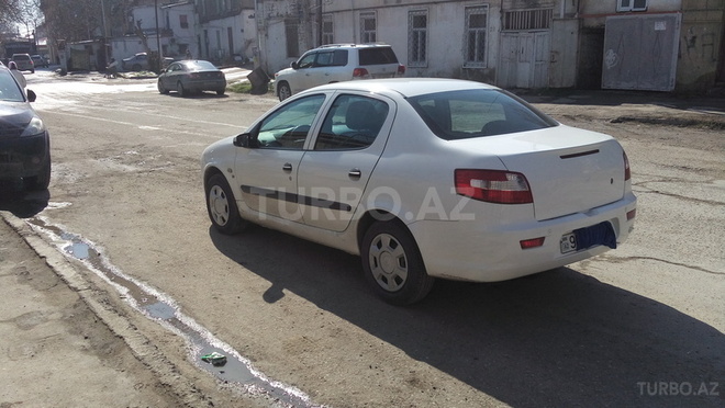 Iran Khodro Runna 2014, 103,500 km - 1.6 l - Bakı