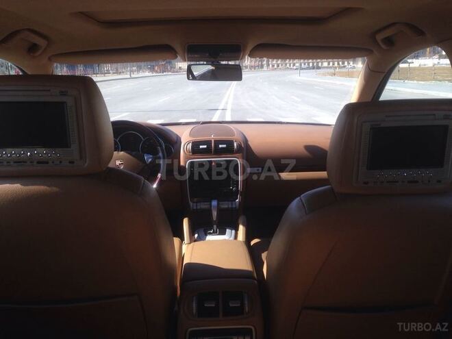 Porsche Cayenne 2004, 111,000 km - 4.5 l - Bakı