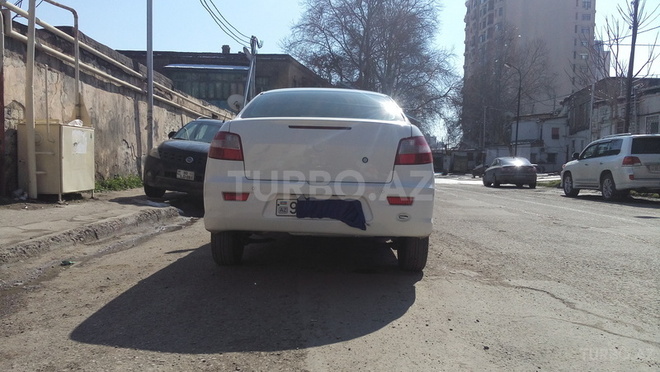 Iran Khodro Runna 2014, 103,500 km - 1.6 l - Bakı