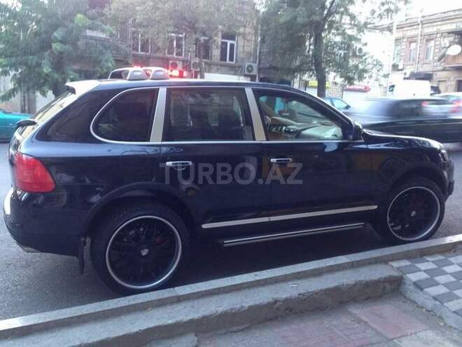 Porsche Cayenne 2004, 111,000 km - 4.5 l - Bakı