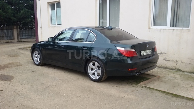 BMW 530 2004, 251,000 km - 3.0 л - Bakı