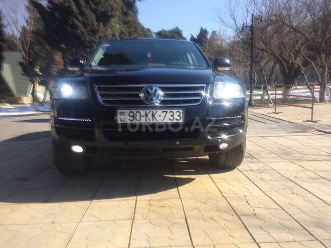Volkswagen Touareg 2006, 220,000 km - 3.2 l - Bakı