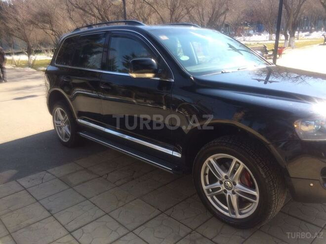 Volkswagen Touareg 2006, 220,000 km - 3.2 l - Bakı