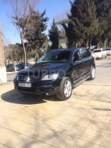 Volkswagen Touareg 2006, 220,000 km - 3.2 l - Bakı
