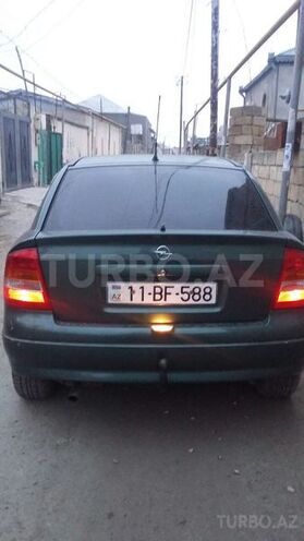Opel Astra 1999, 245,000 km - 1.6 l - Bakı