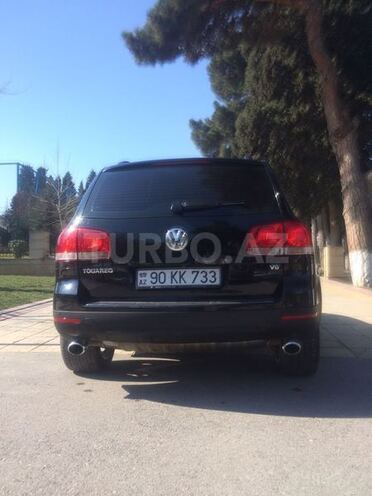 Volkswagen Touareg 2006, 220,000 km - 3.2 l - Bakı