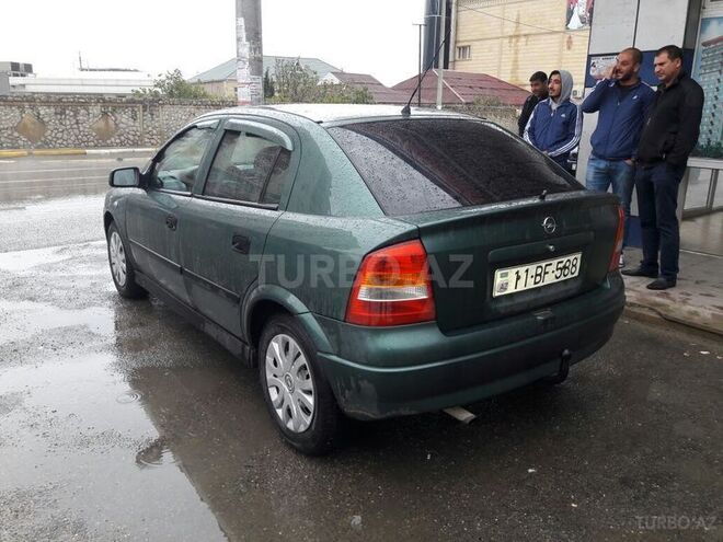 Opel Astra 1999, 245,000 km - 1.6 l - Bakı