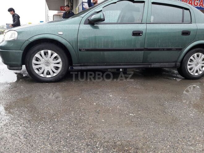 Opel Astra 1999, 245,000 km - 1.6 l - Bakı