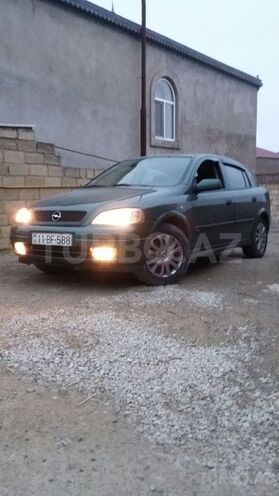 Opel Astra 1999, 245,000 km - 1.6 l - Bakı