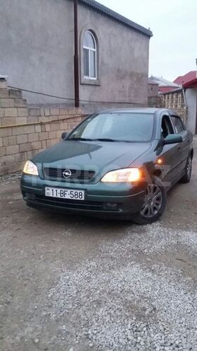 Opel Astra 1999, 245,000 km - 1.6 l - Bakı